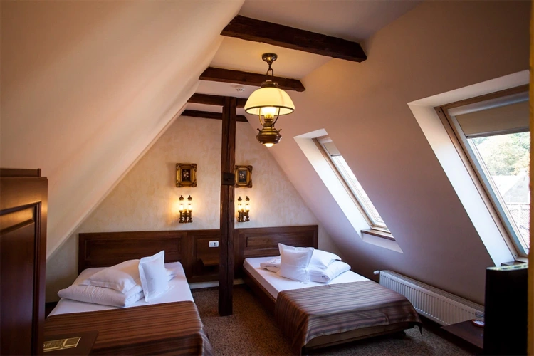 Twin room