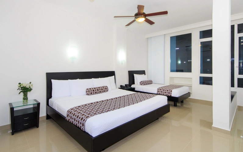 Superior Triple room