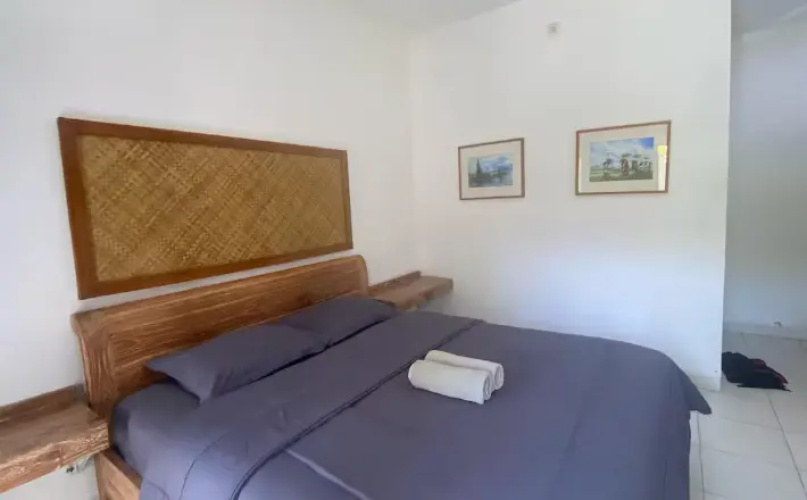 1 Bedroom Double Suite