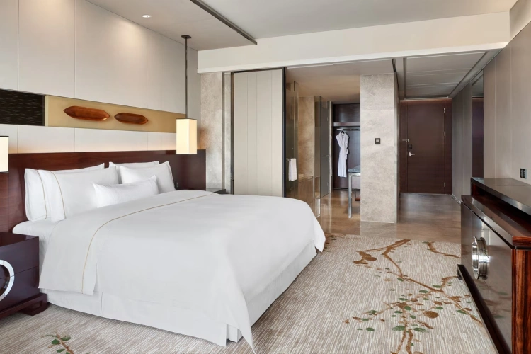 Deluxe Executive Lounge Access Double room