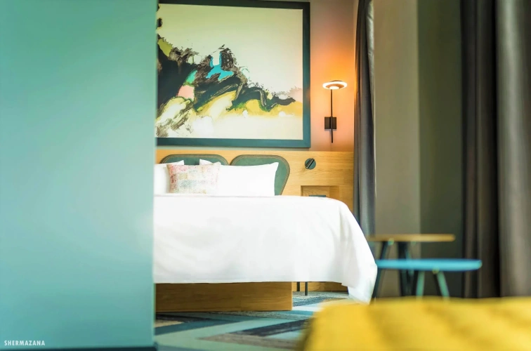 Galleria Double Suite