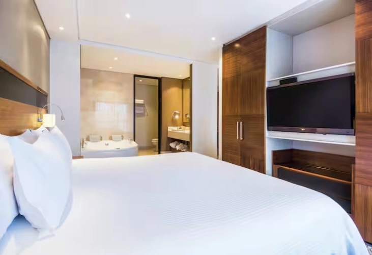 Presidential Executive Double Suite