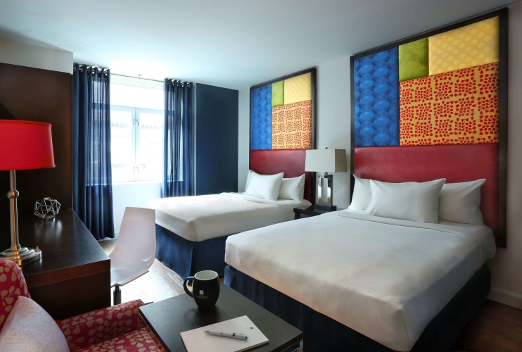 Superior Quadruple room