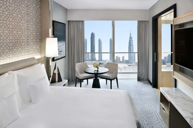 Premier Double Suite