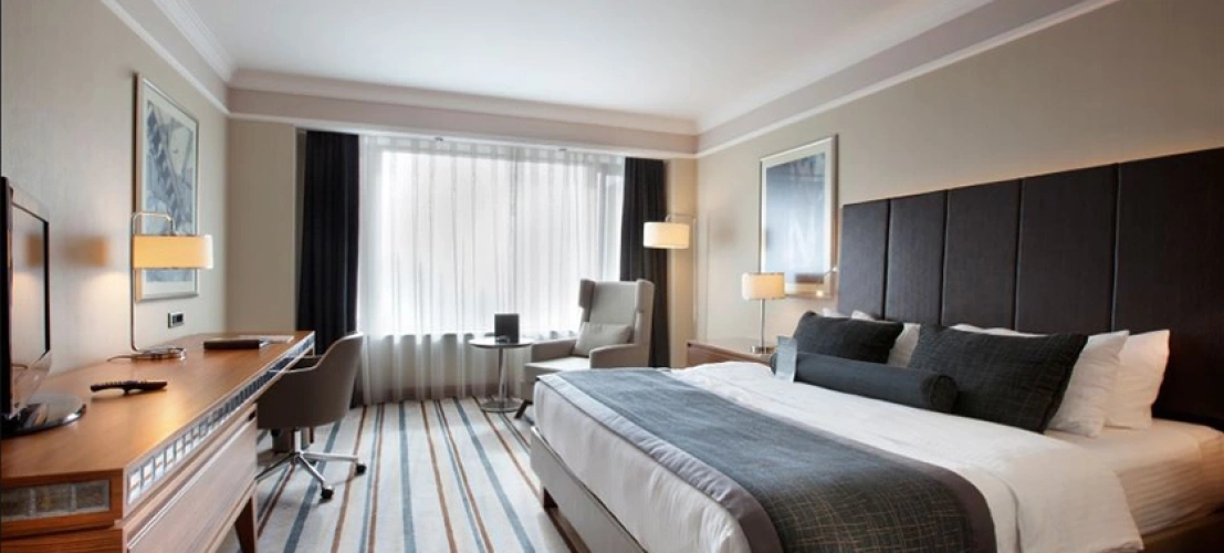 Superior Double room Land View
