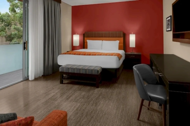 Large Double room
