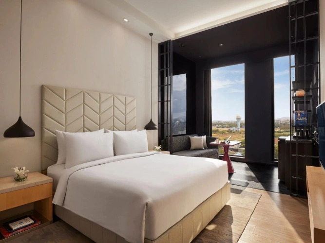 Double room