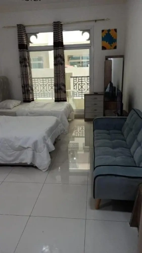 Double Studio with balcony