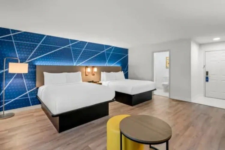 Twin Suite