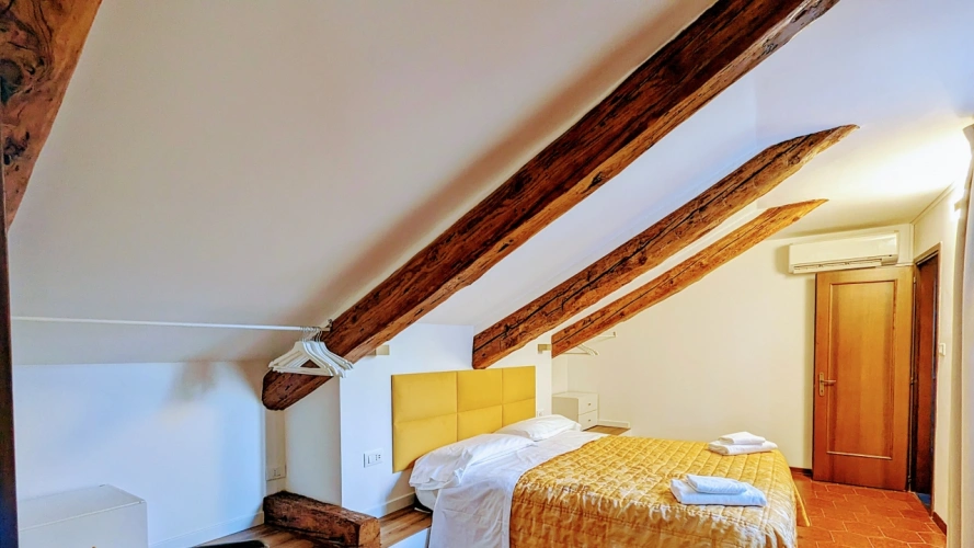 1 Bedroom Ca' Bellavista (Corte de l'Orso) Double Apartment