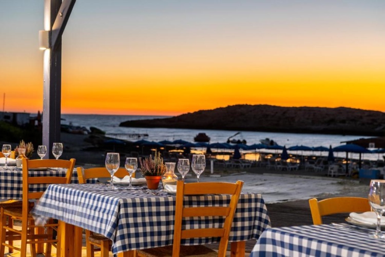 Chrysomare Beach Hotel And Resort photo 12