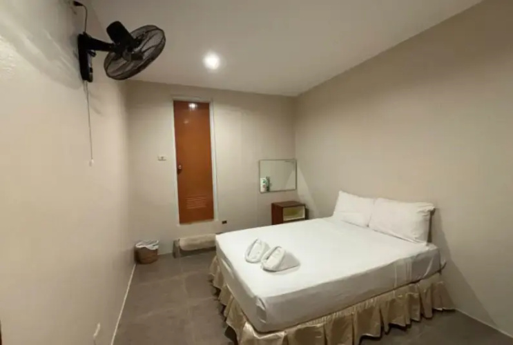 Fan Double room