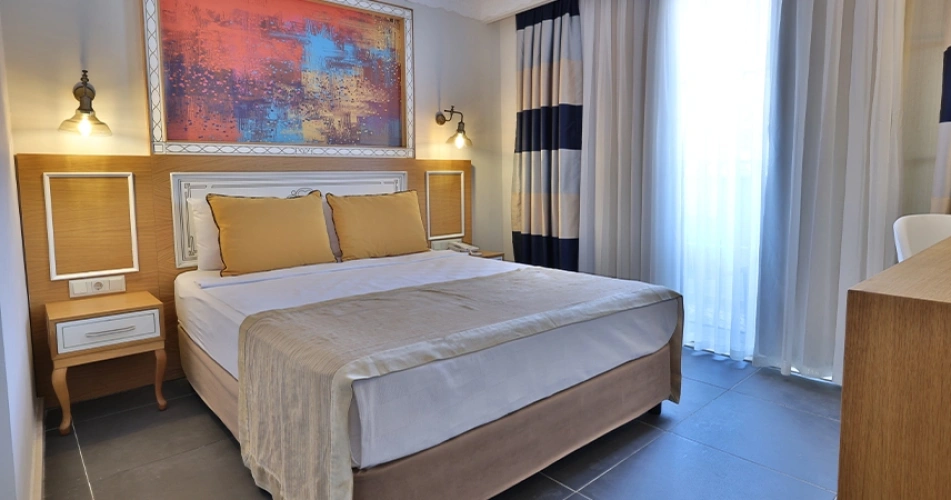 Family Large Quintuple room