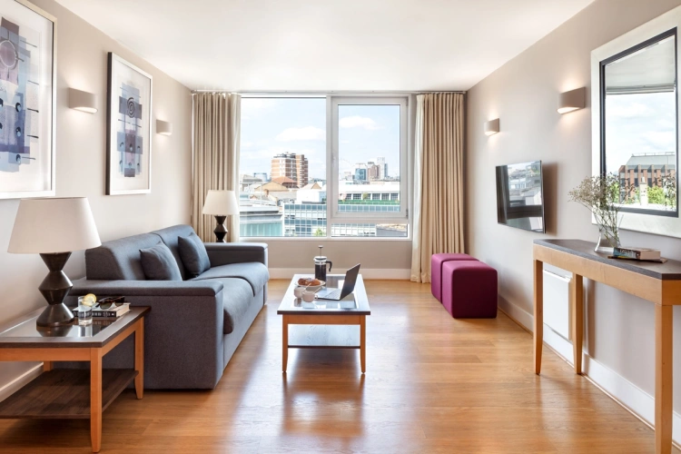 Double Studio Apartment