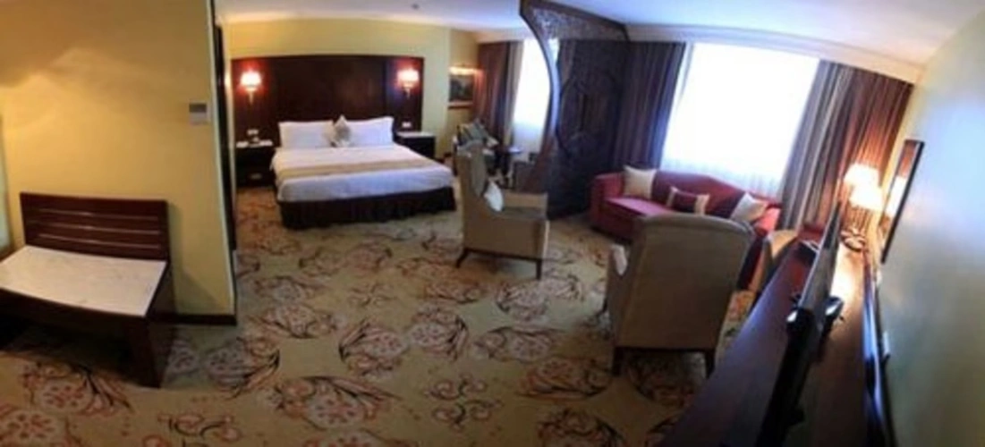Double Junior Suite