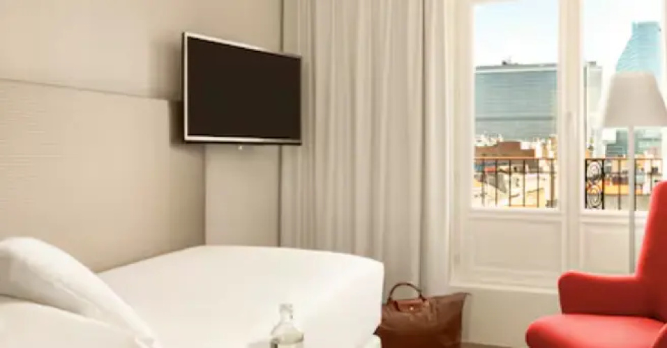 Standard Single room