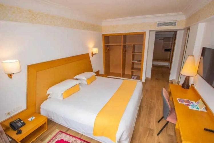 Double Timoulay Suite