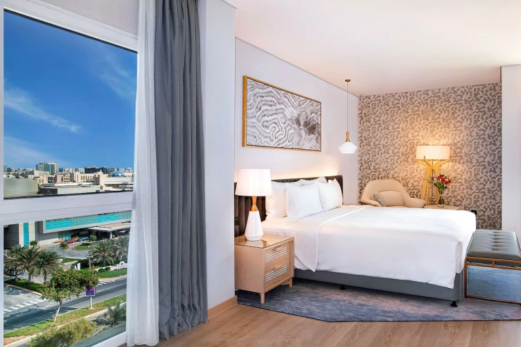 Premium Double Suite with sea view