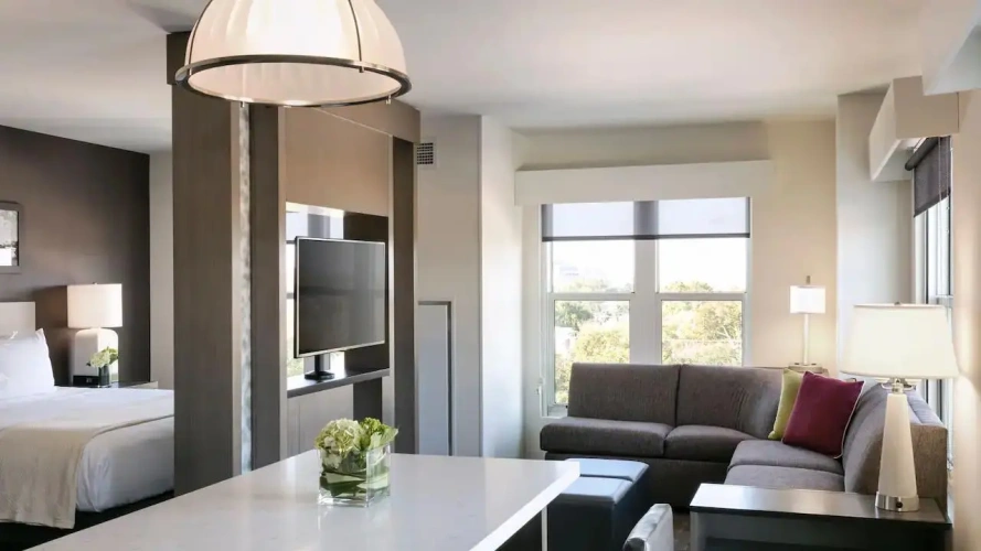 Accessible Double Studio Suite