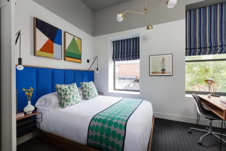 Double room