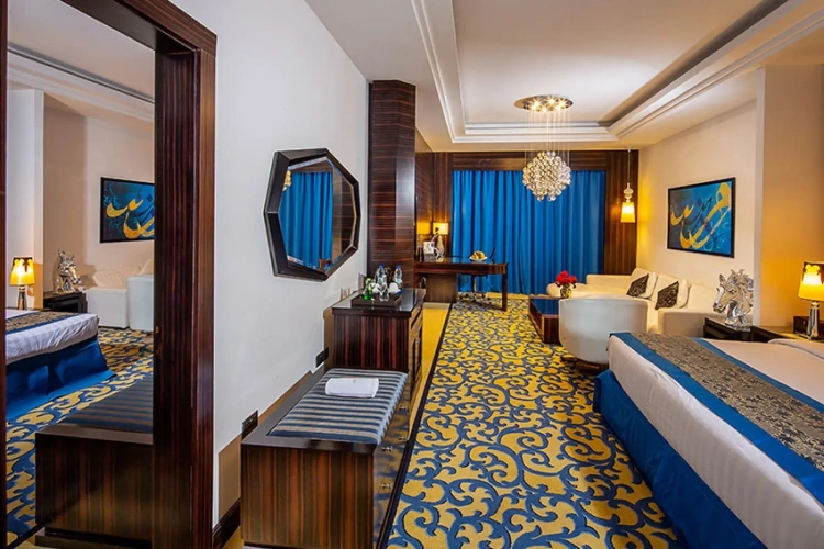 Royal Italian Style Double Suite