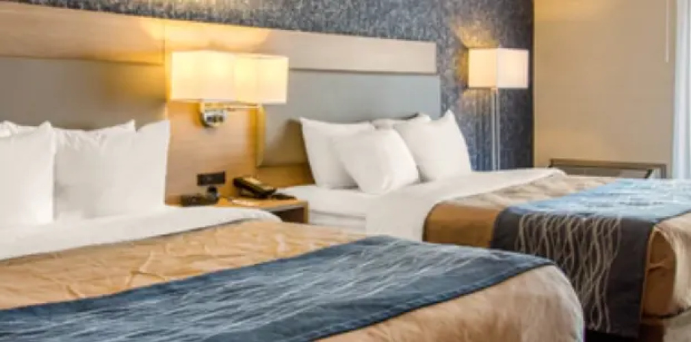 Mobility Accessible Twin room
