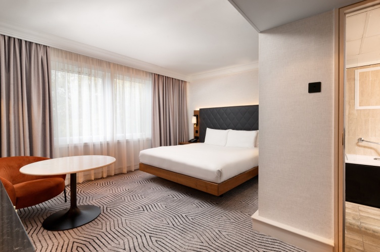 Hilton London Olympia hotel photo 6