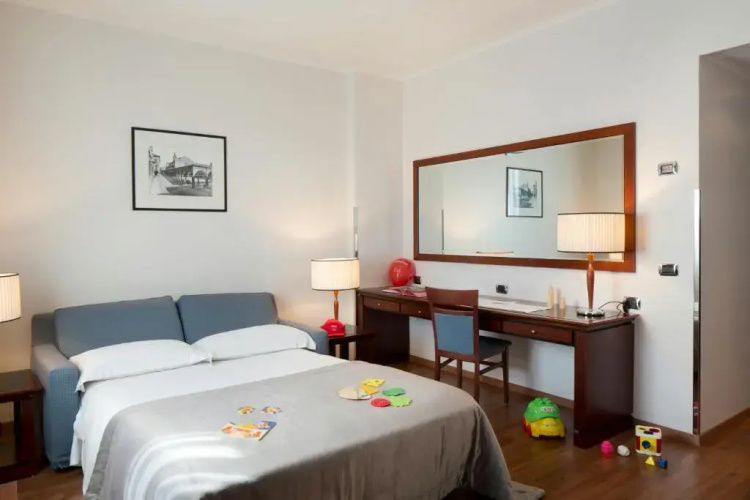 Starhotels Excelsior