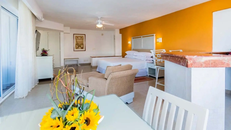 Terrace Double room