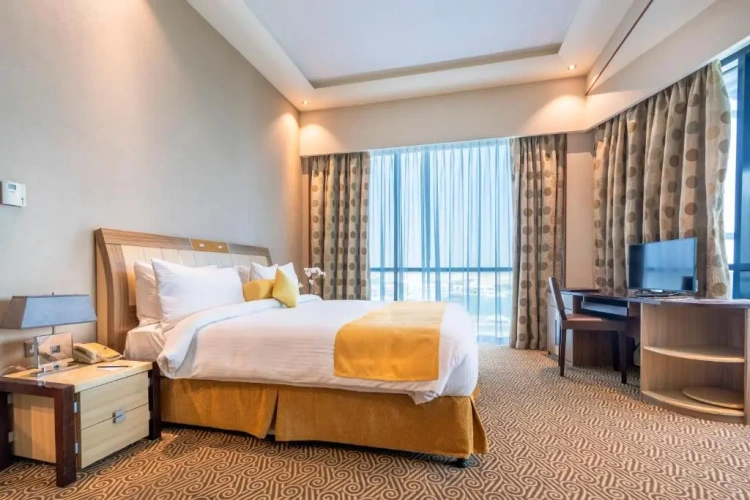 1 Bedroom Double Suite with balcony
