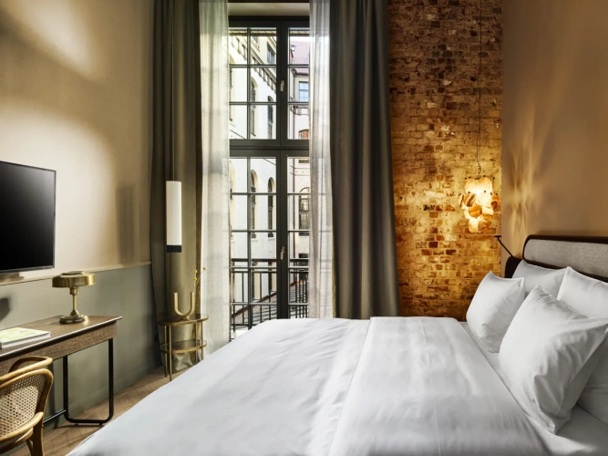 Cozy Double room