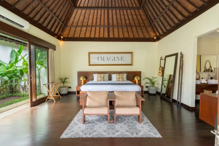 Sanctuary Double Suite