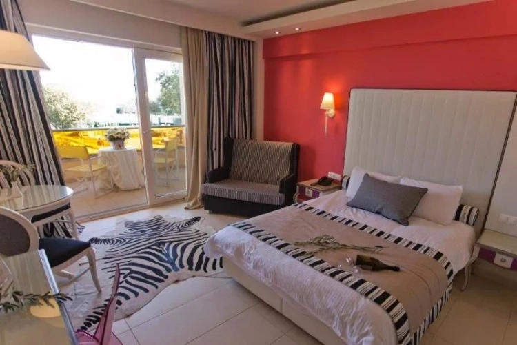 Superior Double room with Mt Olympus View