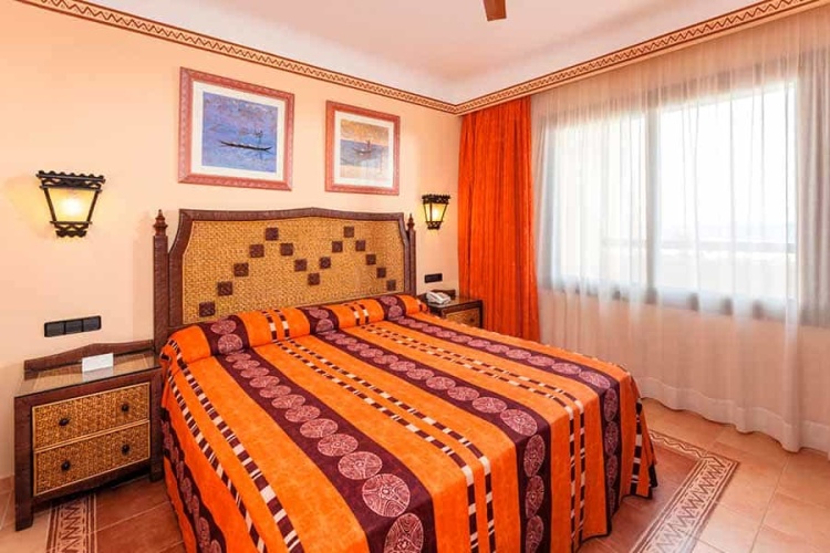 Double Suite with balcony