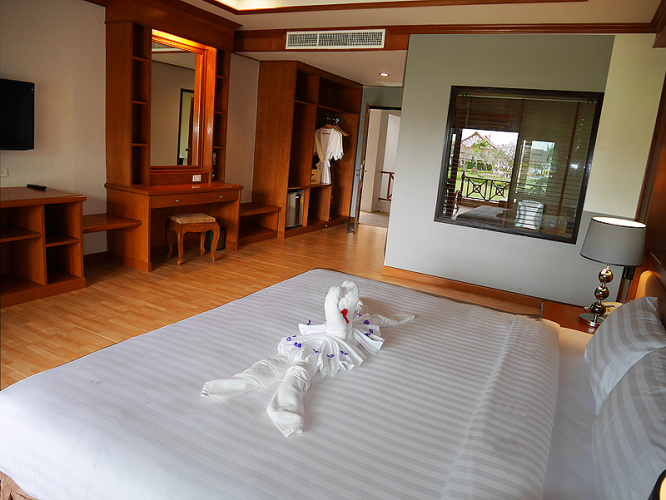 Grand Deluxe Jacuzzi Double room