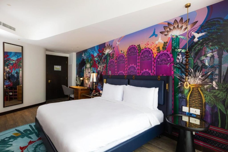 Hotel Indigo Dubai Downtown By Ihg photo 15