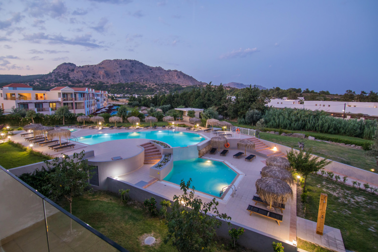 Lindos Breeze Beach Hotel photo 42