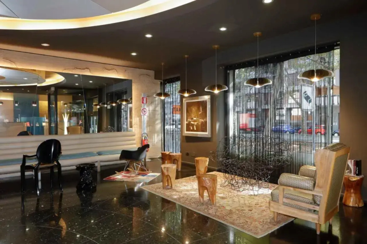 Hotel Lancaster