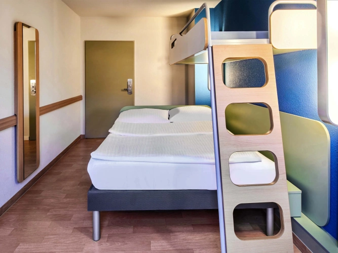 Accessible Double room