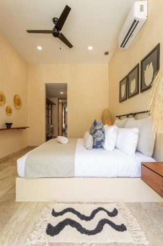 Double Ground Floor Apartment