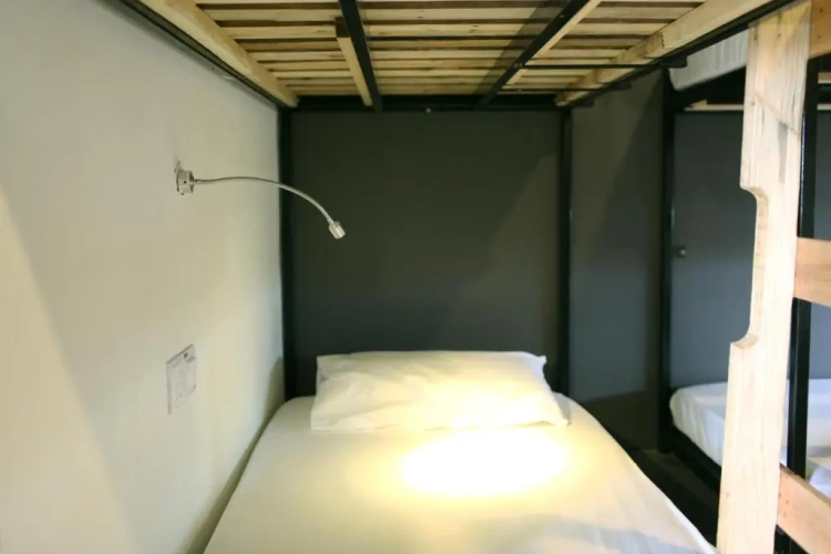Bed in Dorm (male dorm)