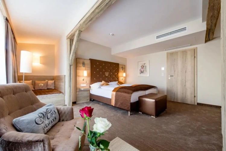 Terrace Suite