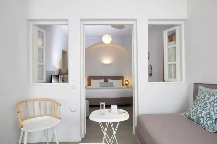 Double Junior Suite with balcony