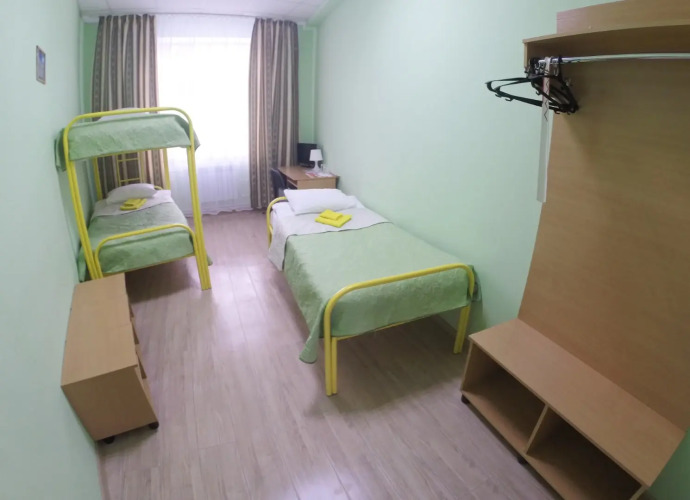 Фотография номера гостиницы Большой Урал на Малышева