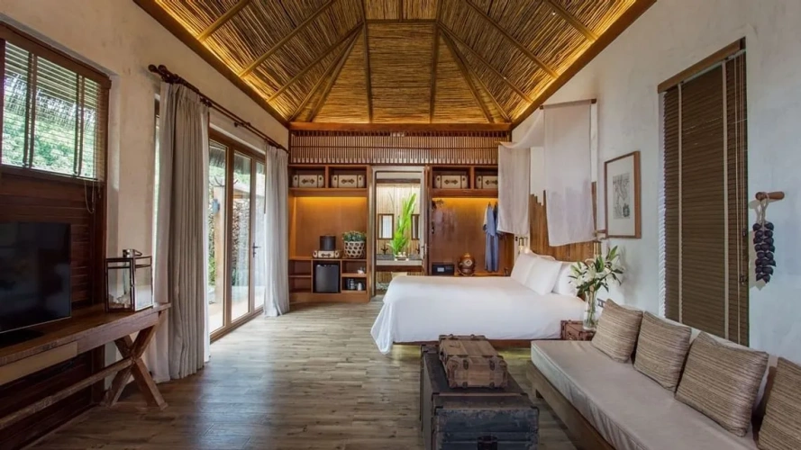 Double Pool Villa