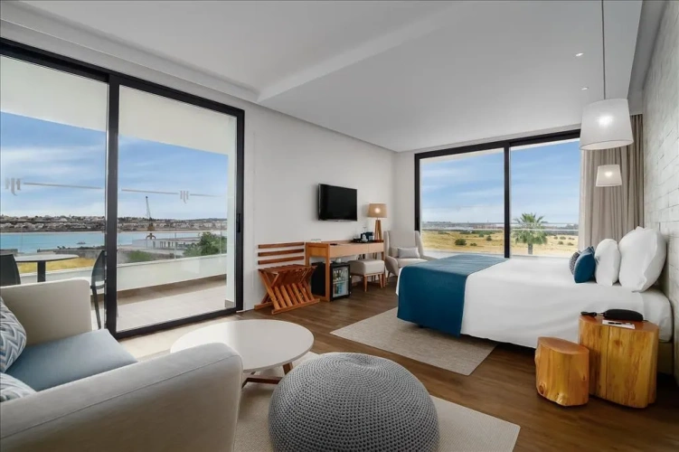 Double Suite with river view