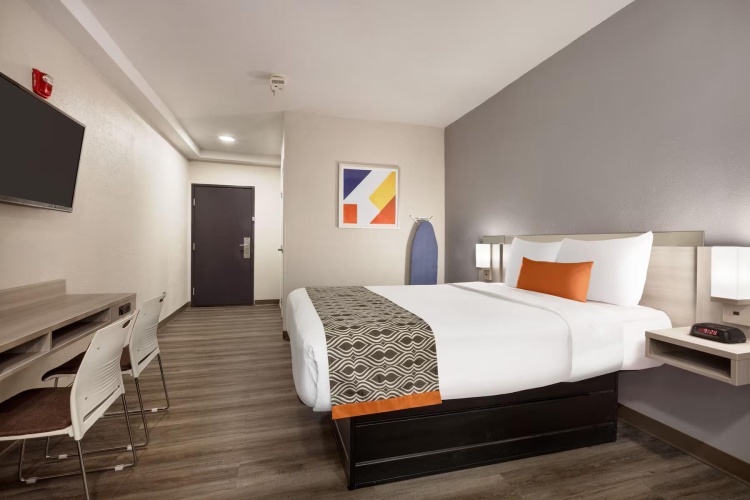 Accessible Double room