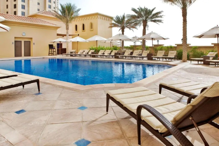 Hilton Dubai The Walk photo 26