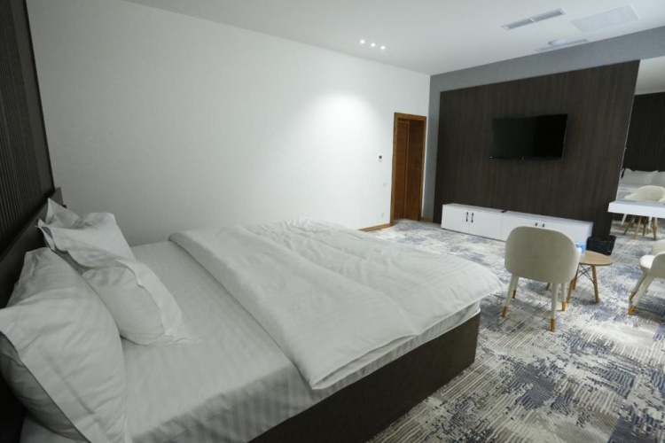 Double Apartment room