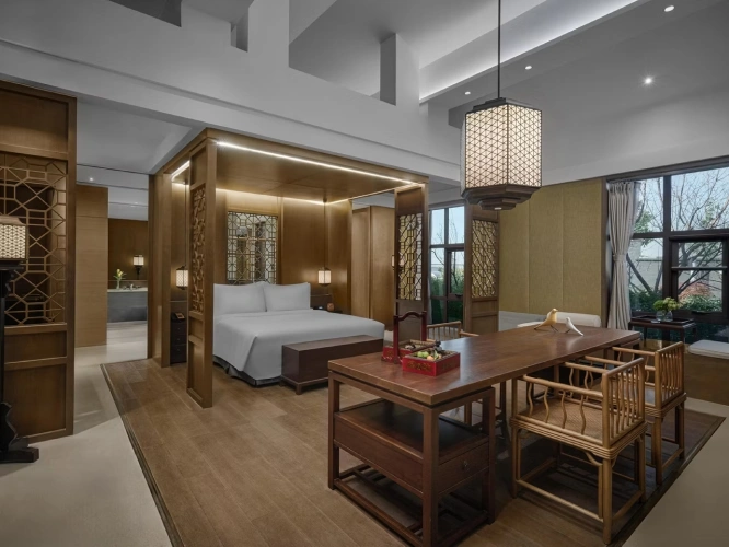 Premium Courtyard Access Double room